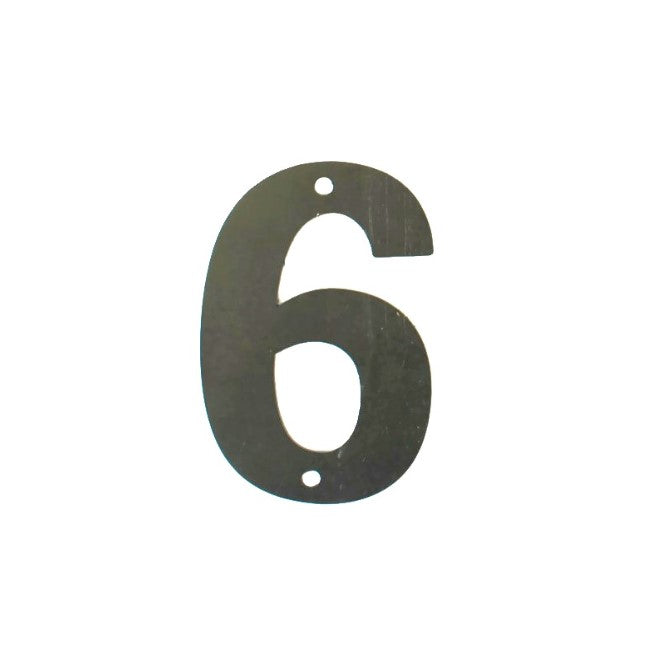 Metal Letters and Numbers Blocky Square Font 4" Tall Raw & Rust