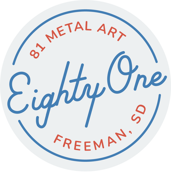 81 Metal Art