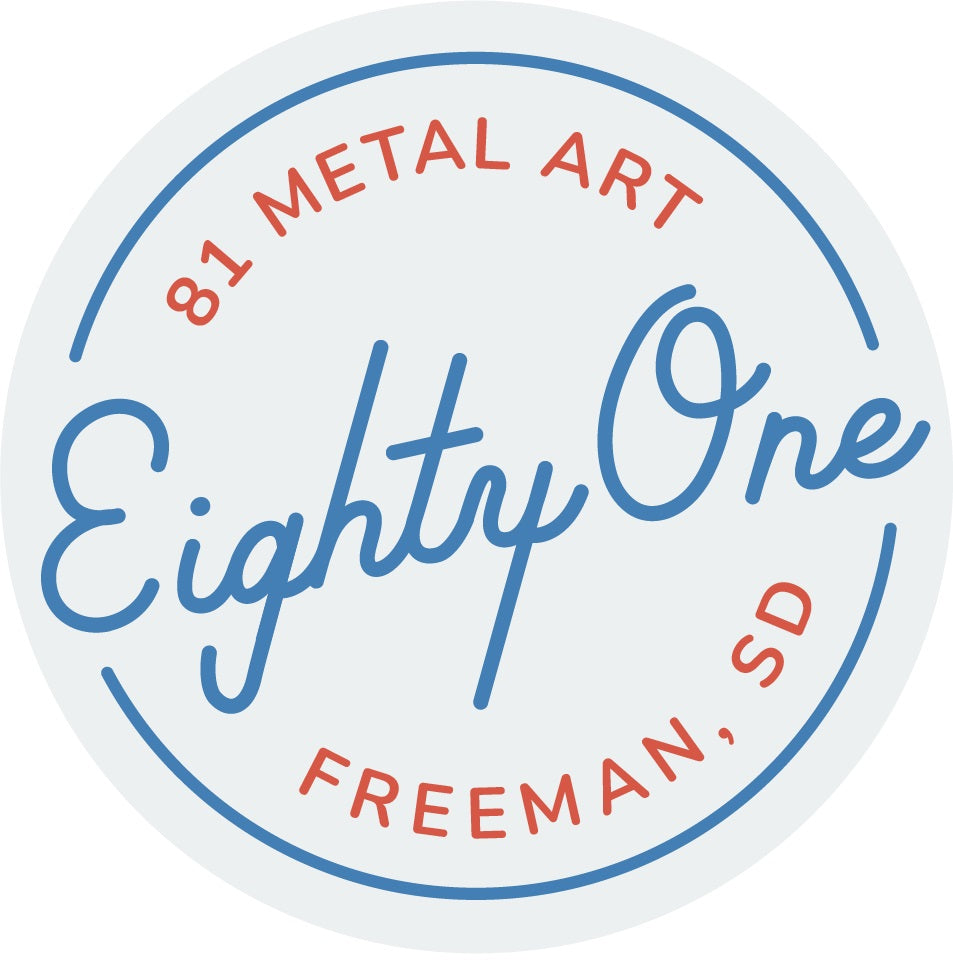 81 Metal Art Gift Card
