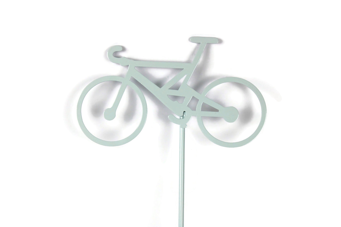 Metal Bicycle Bike Stake 21 to 28 Inches Tall