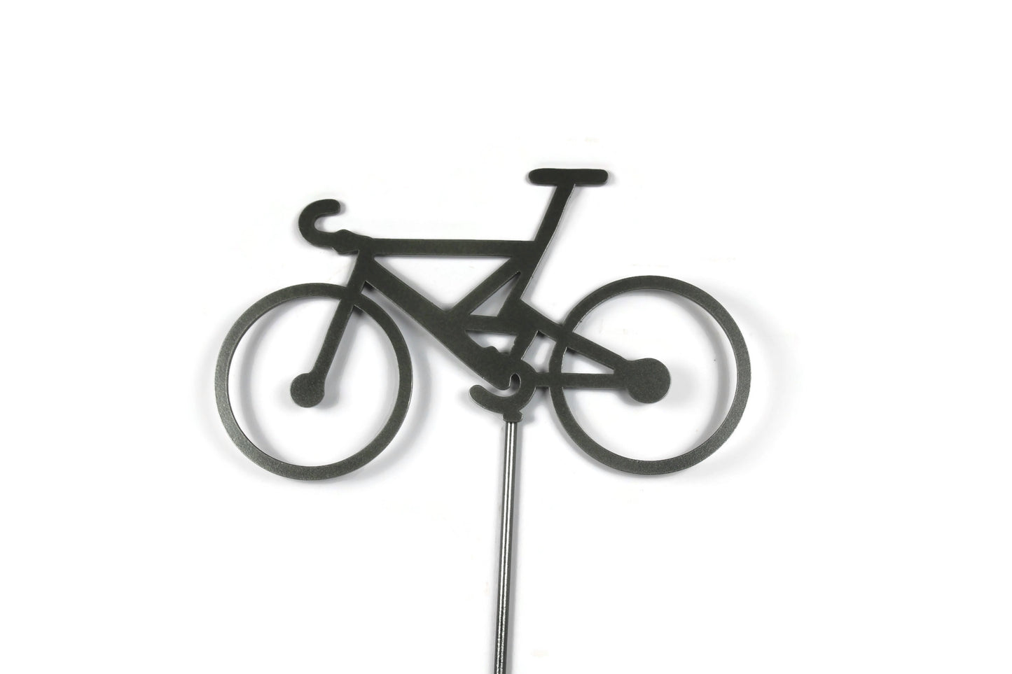Metal Bicycle Bike Stake 21 to 28 Inches Tall