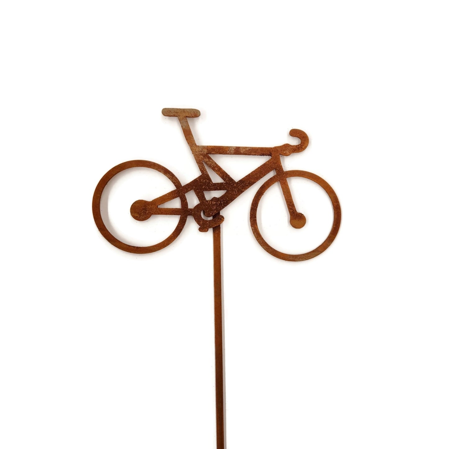 Metal Bicycle Bike Stake 21 to 28 Inches Tall
