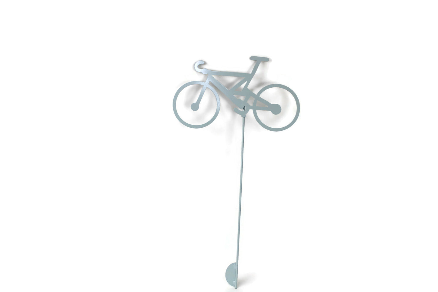 Metal Bicycle Bike Stake 21 to 28 Inches Tall