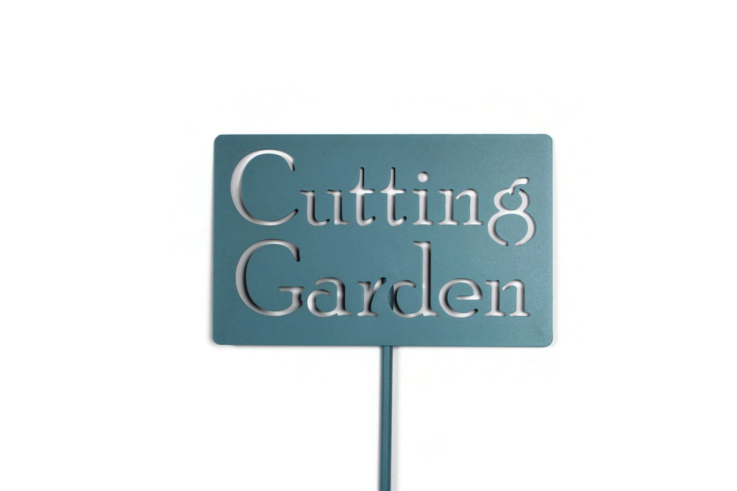 Cutting Garden Metal Garden Stake 20 to 48 Inches Tall