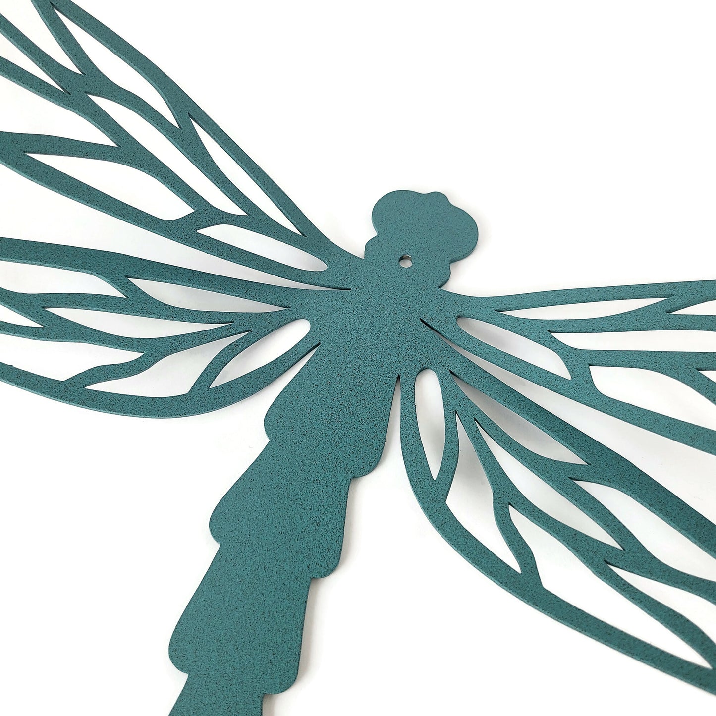 Dragonfly Metal Wall Art - 6 to 17 Inches Tall