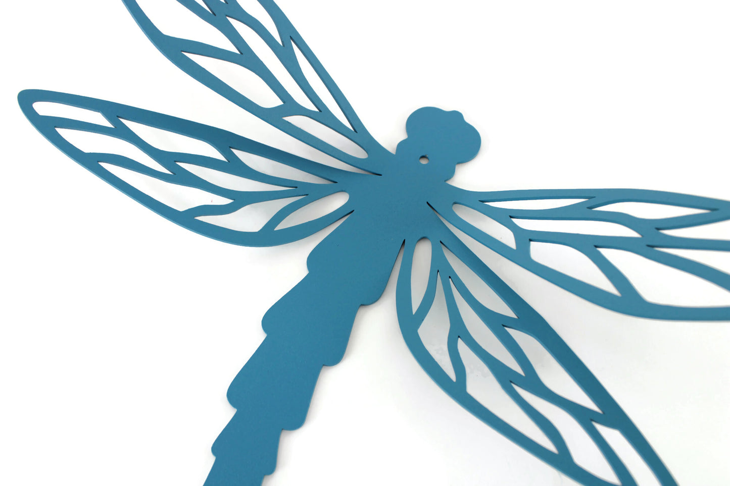 Dragonfly Metal Wall Art - 6 to 17 Inches Tall