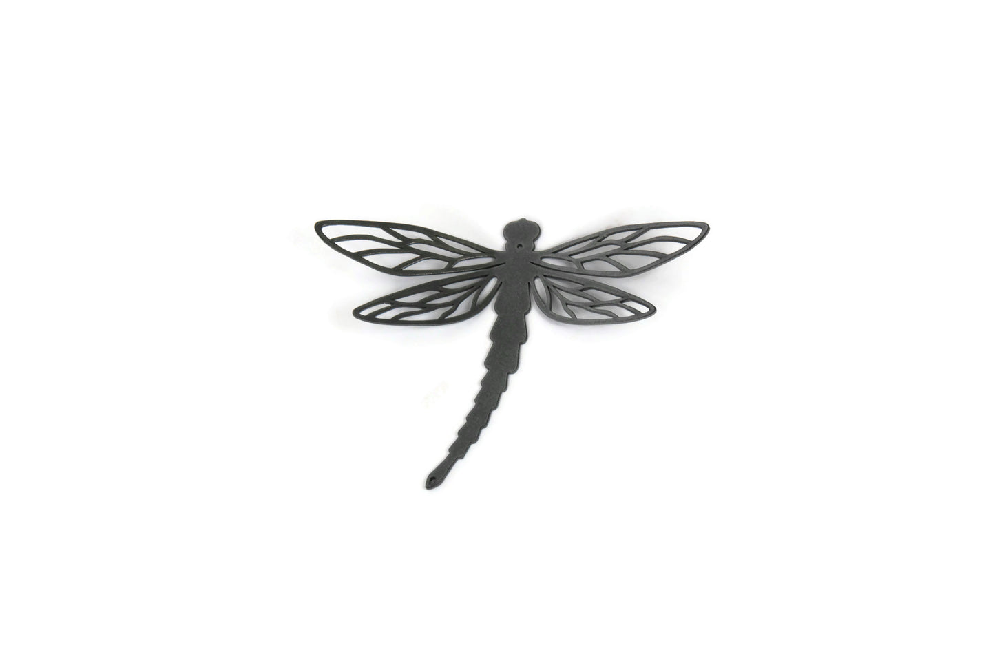 Dragonfly Metal Wall Art - 6 to 17 Inches Tall