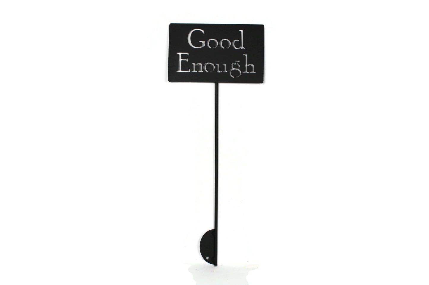 Good Enough Metal Garden Stake 20 to 48 Inches Tall