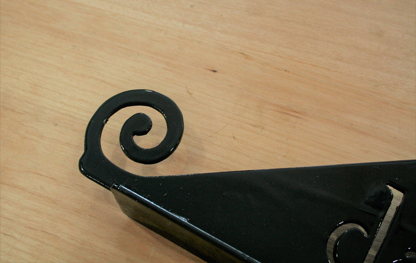 Grow Dammit Metal Garden Hook for Wind Sock, Spinner or Chimes 14 Inches Wide