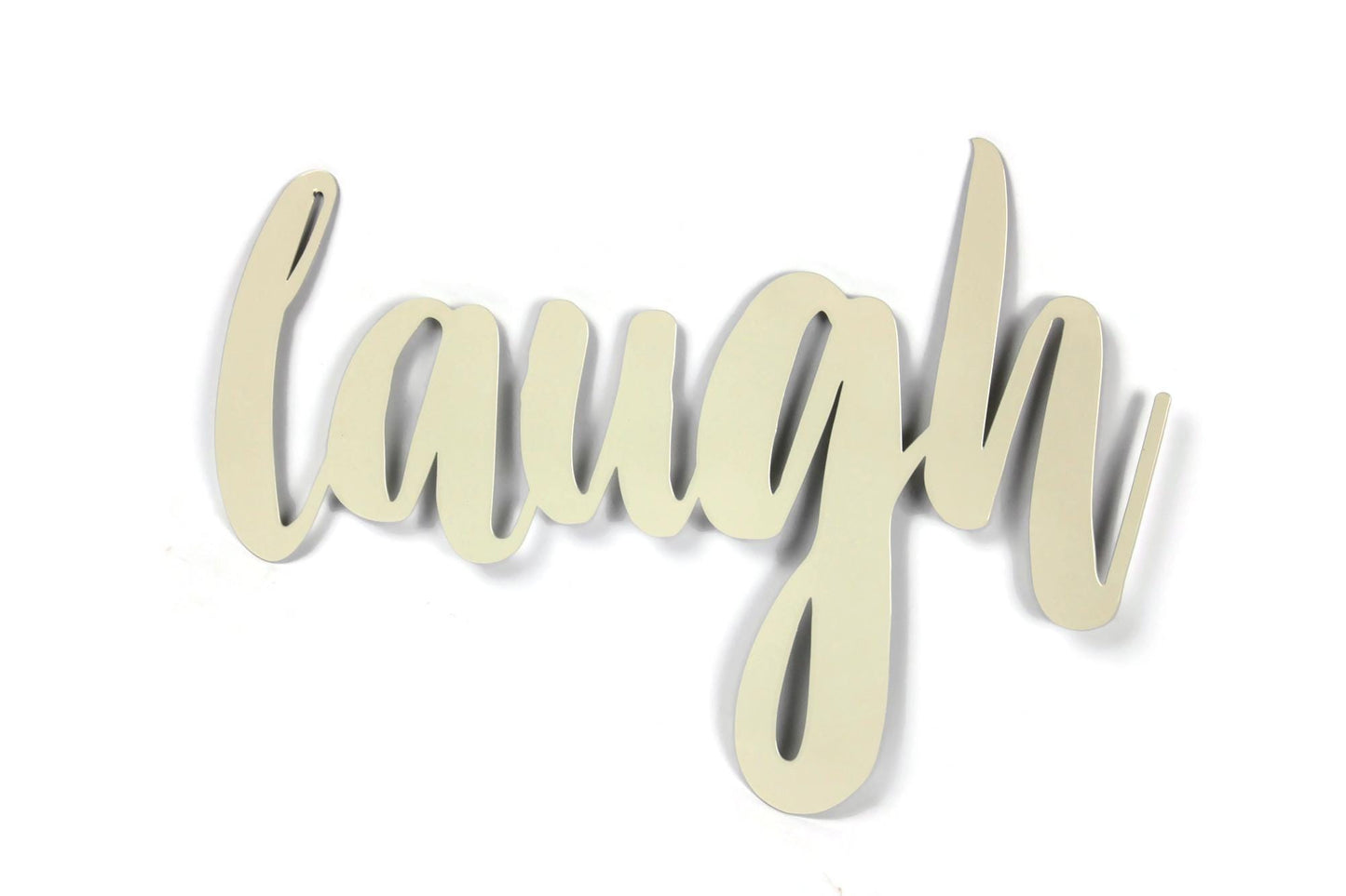 Naturally rusted finish information