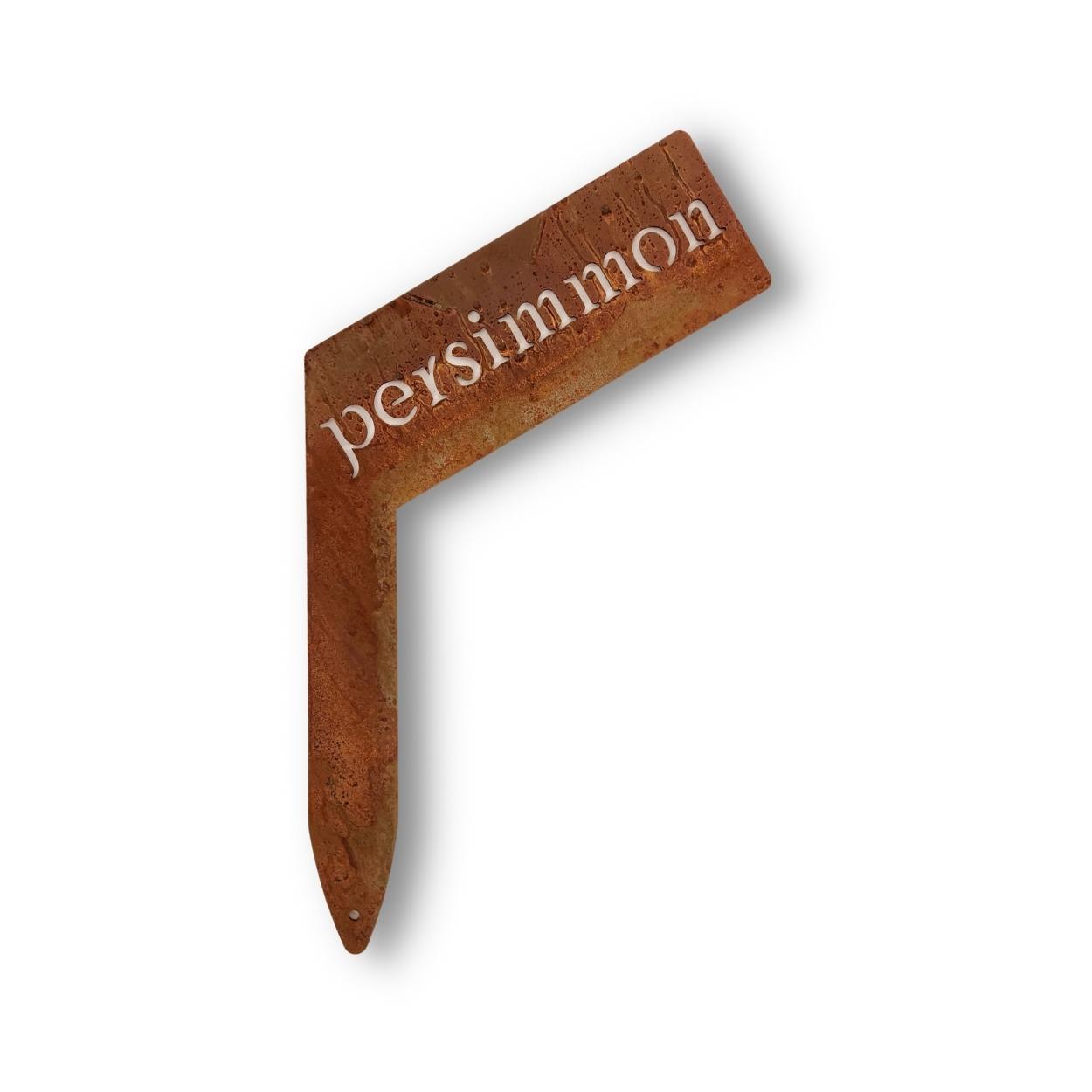 persimmon