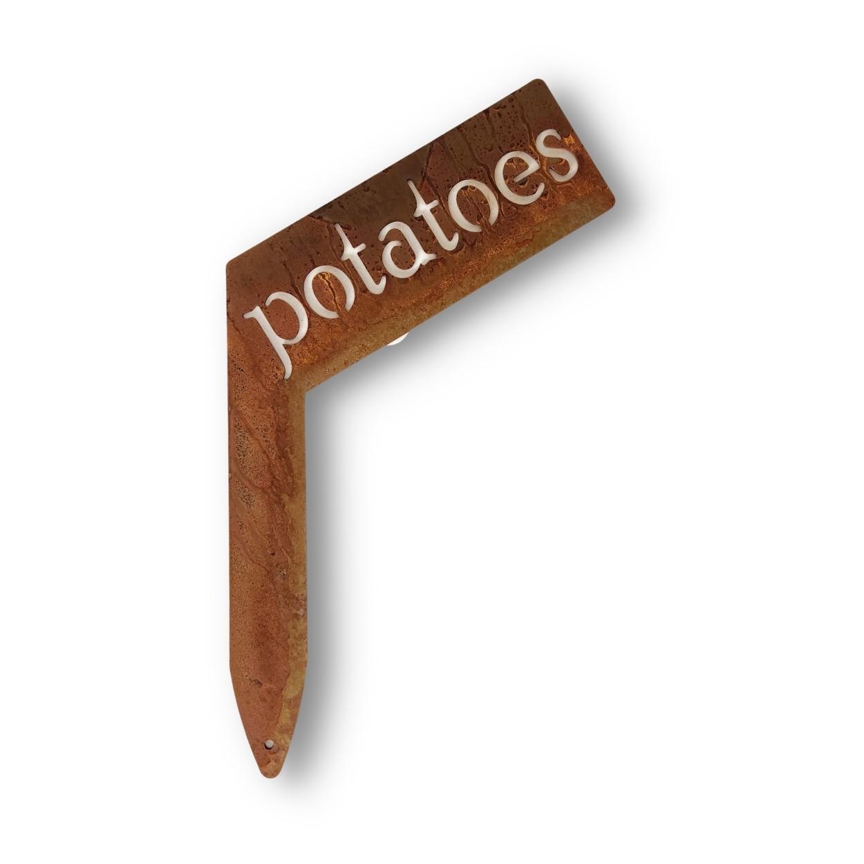 potatoes