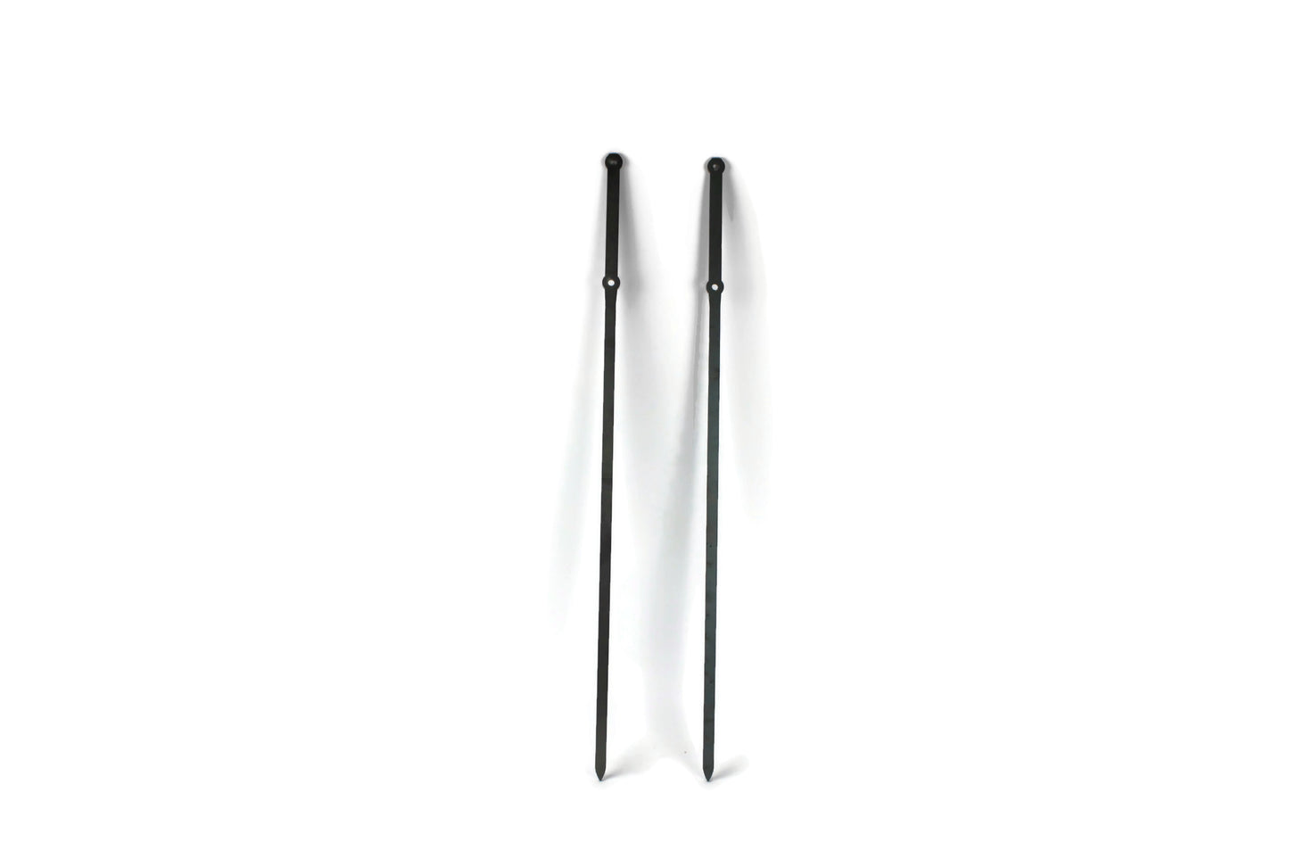 81 Metal Art House Number Stake Replacement Kit