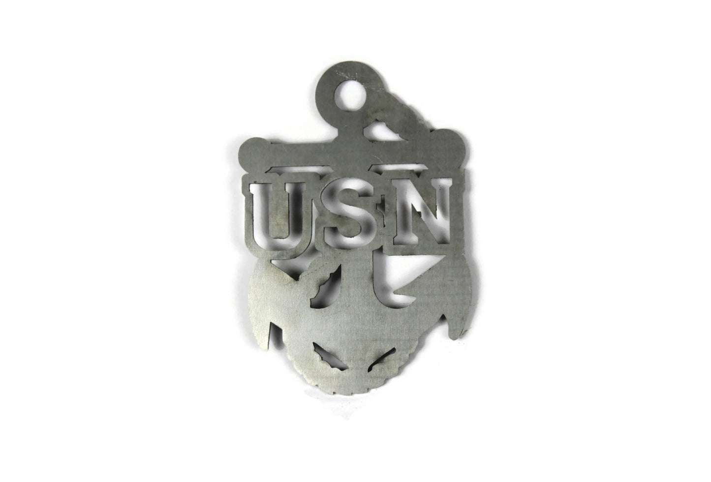 Metal US Navy Chief Anchor 4 Inches Tall - Officially Licensed Seller