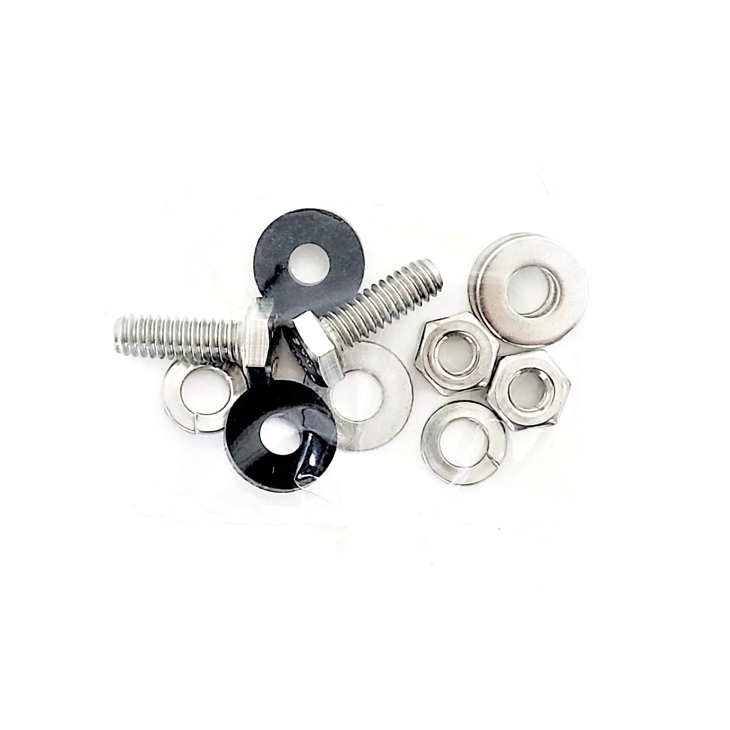 81 Metal Art Mailbox Topper Replacement Hardware Kit