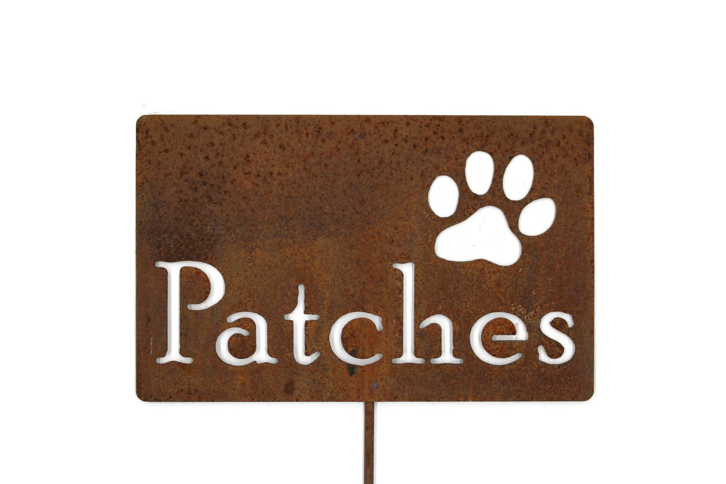 CLEARANCE Classic Metal Garden Markers - Discontinued or surplus