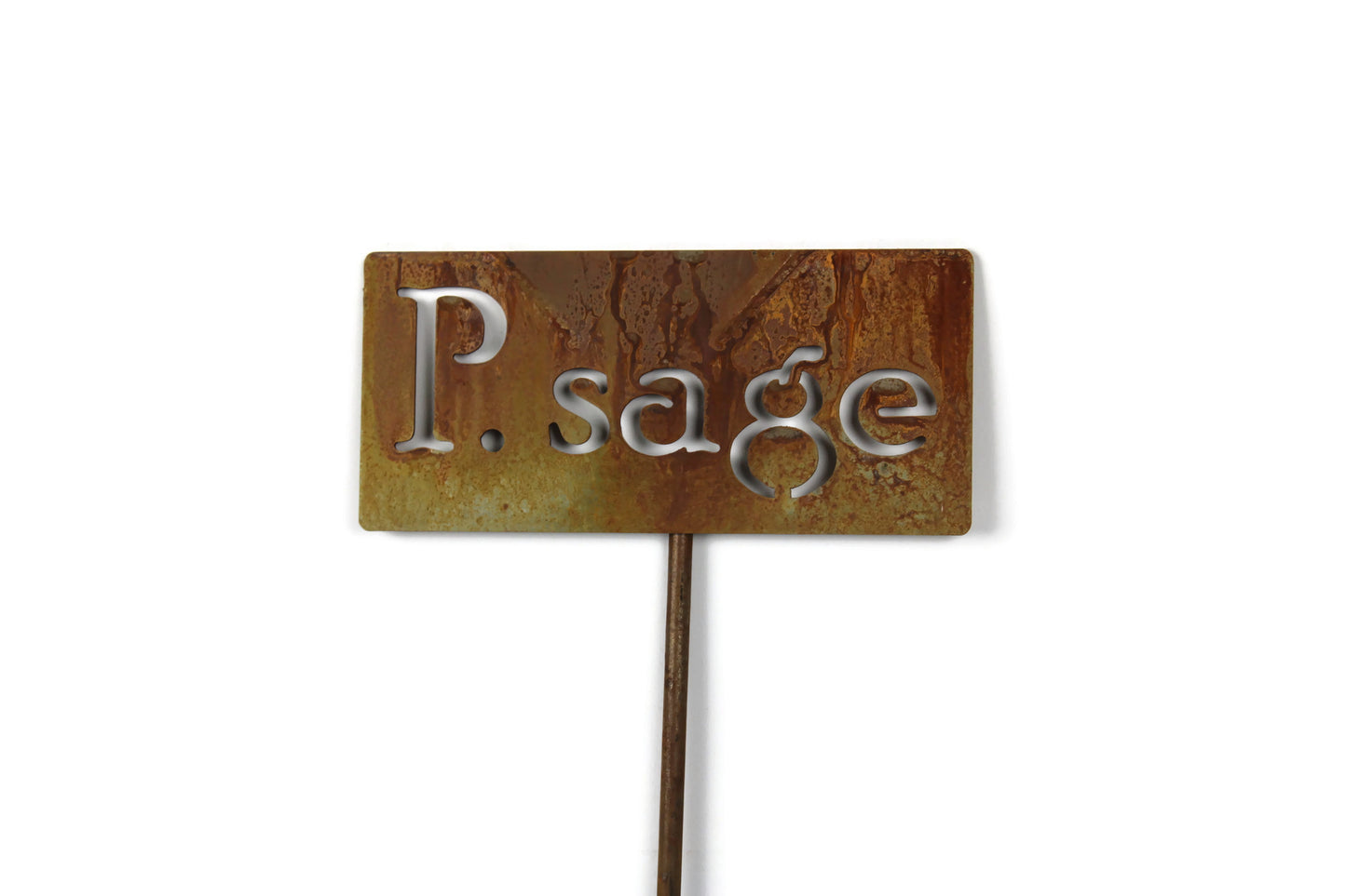 CLEARANCE Classic Metal Garden Markers - Discontinued or surplus