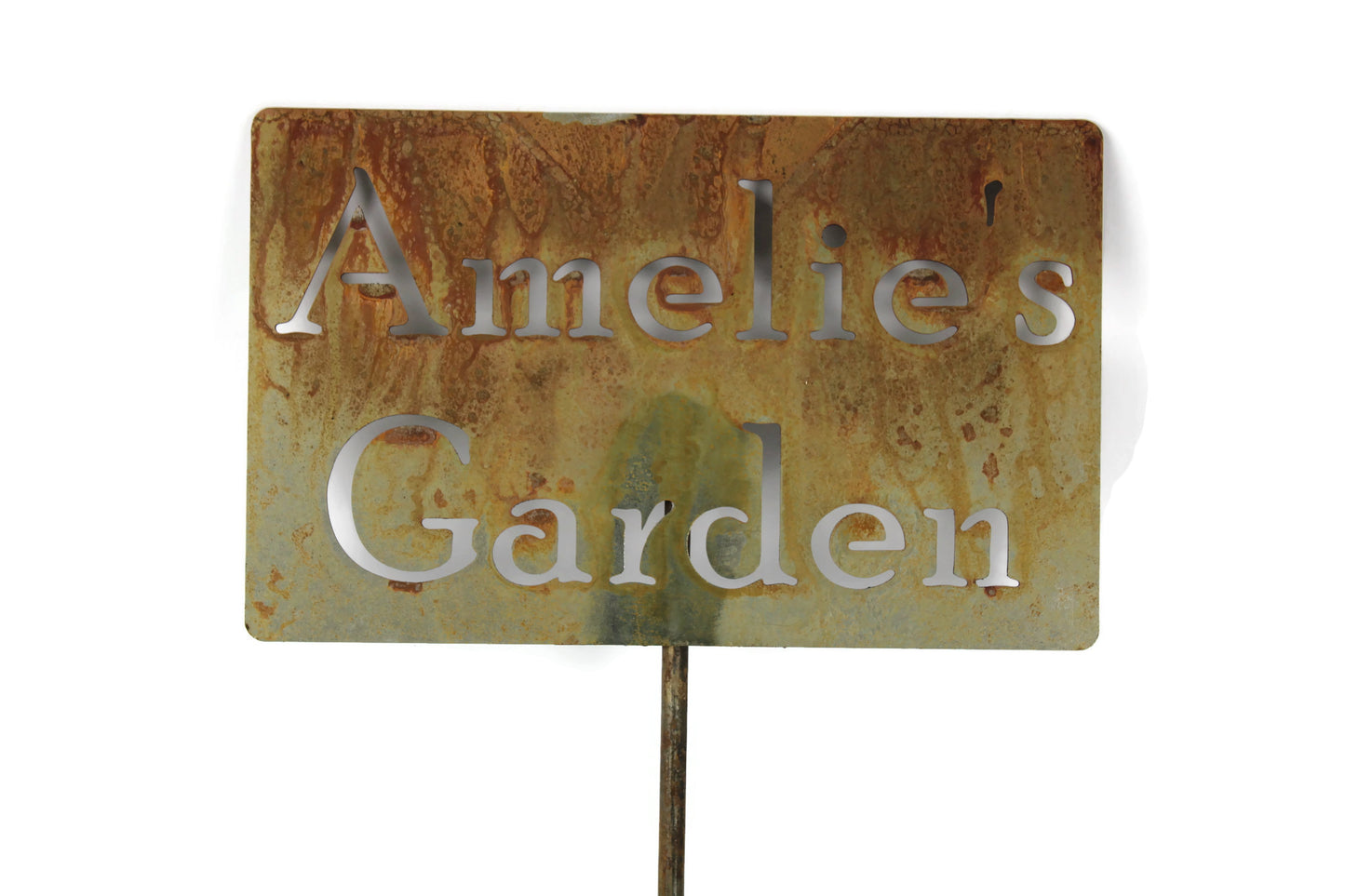 CLEARANCE Classic Metal Garden Markers - Discontinued or surplus