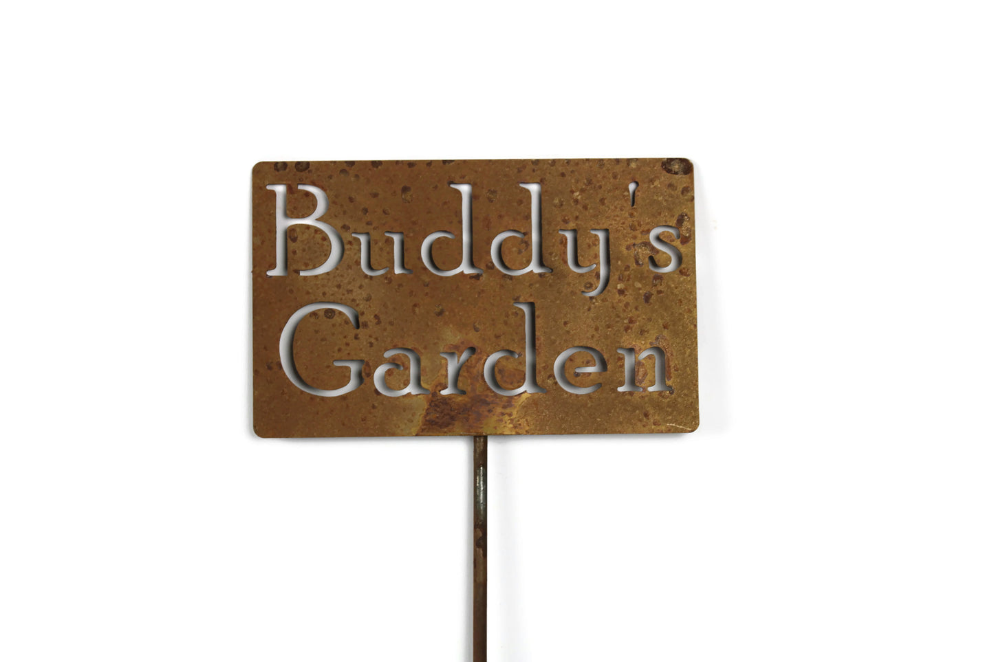 CLEARANCE Classic Metal Garden Markers - Discontinued or surplus
