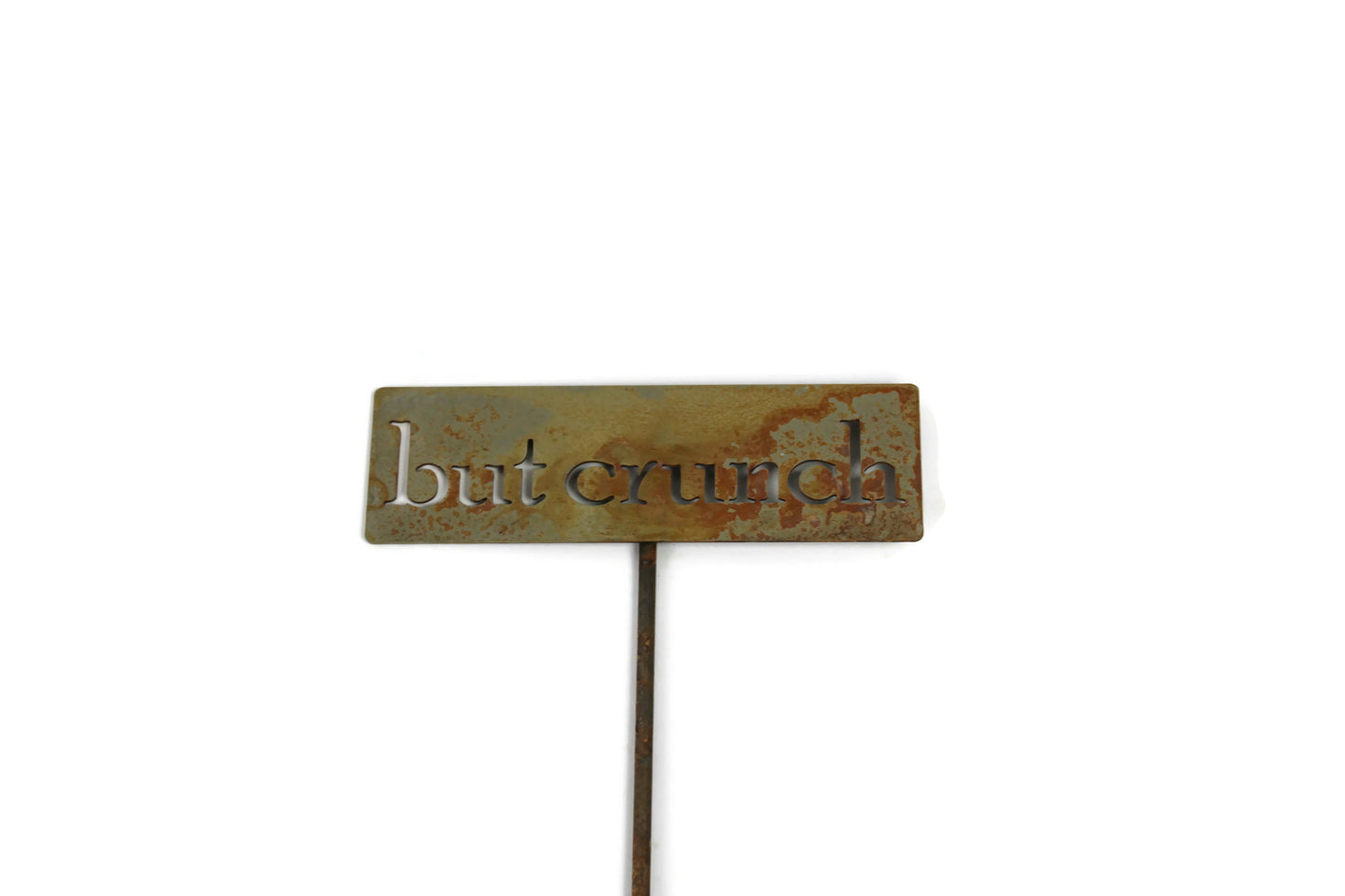 CLEARANCE Classic Metal Garden Markers - Discontinued or surplus