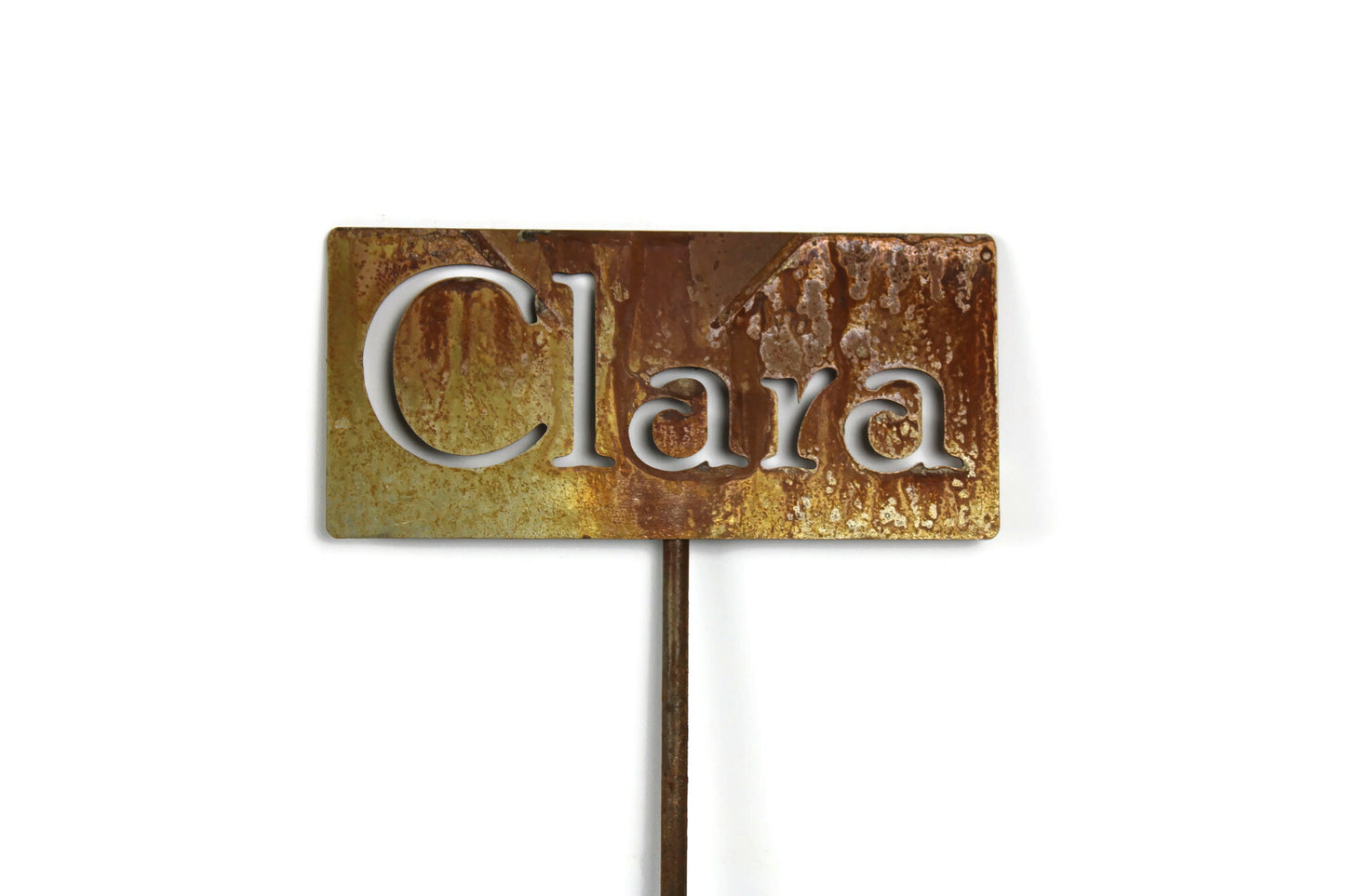 CLEARANCE Classic Metal Garden Markers - Discontinued or surplus
