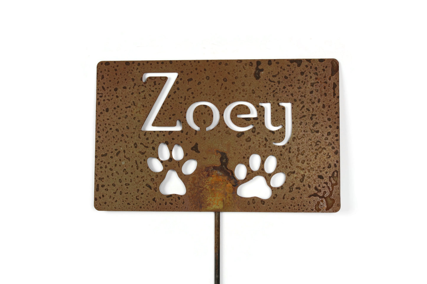 CLEARANCE Classic Metal Garden Markers - Discontinued or surplus