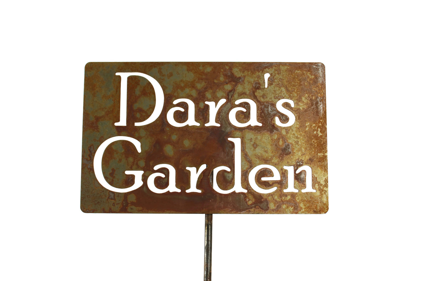 CLEARANCE Classic Metal Garden Markers - Discontinued or surplus
