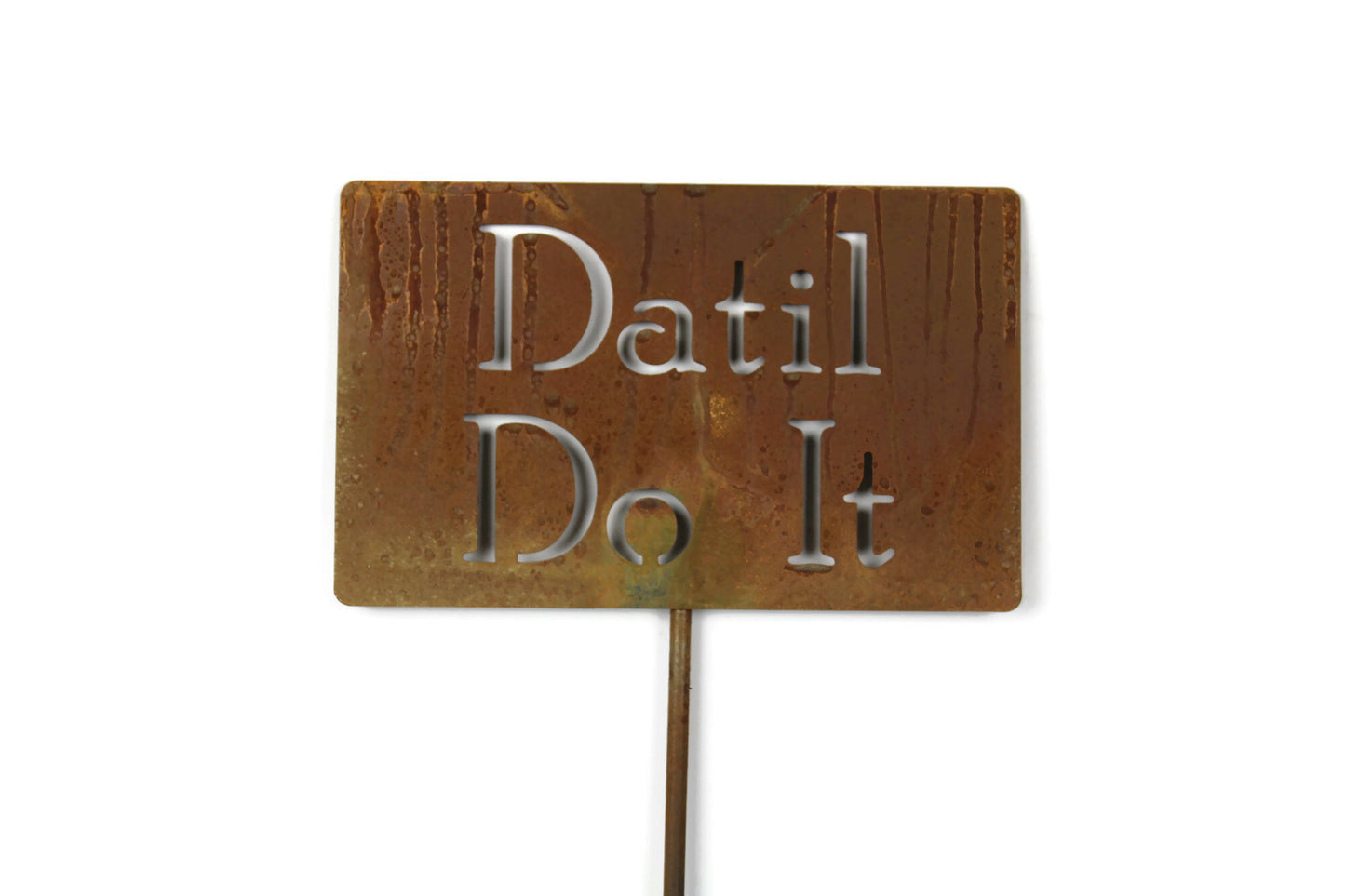 CLEARANCE Classic Metal Garden Markers - Discontinued or surplus