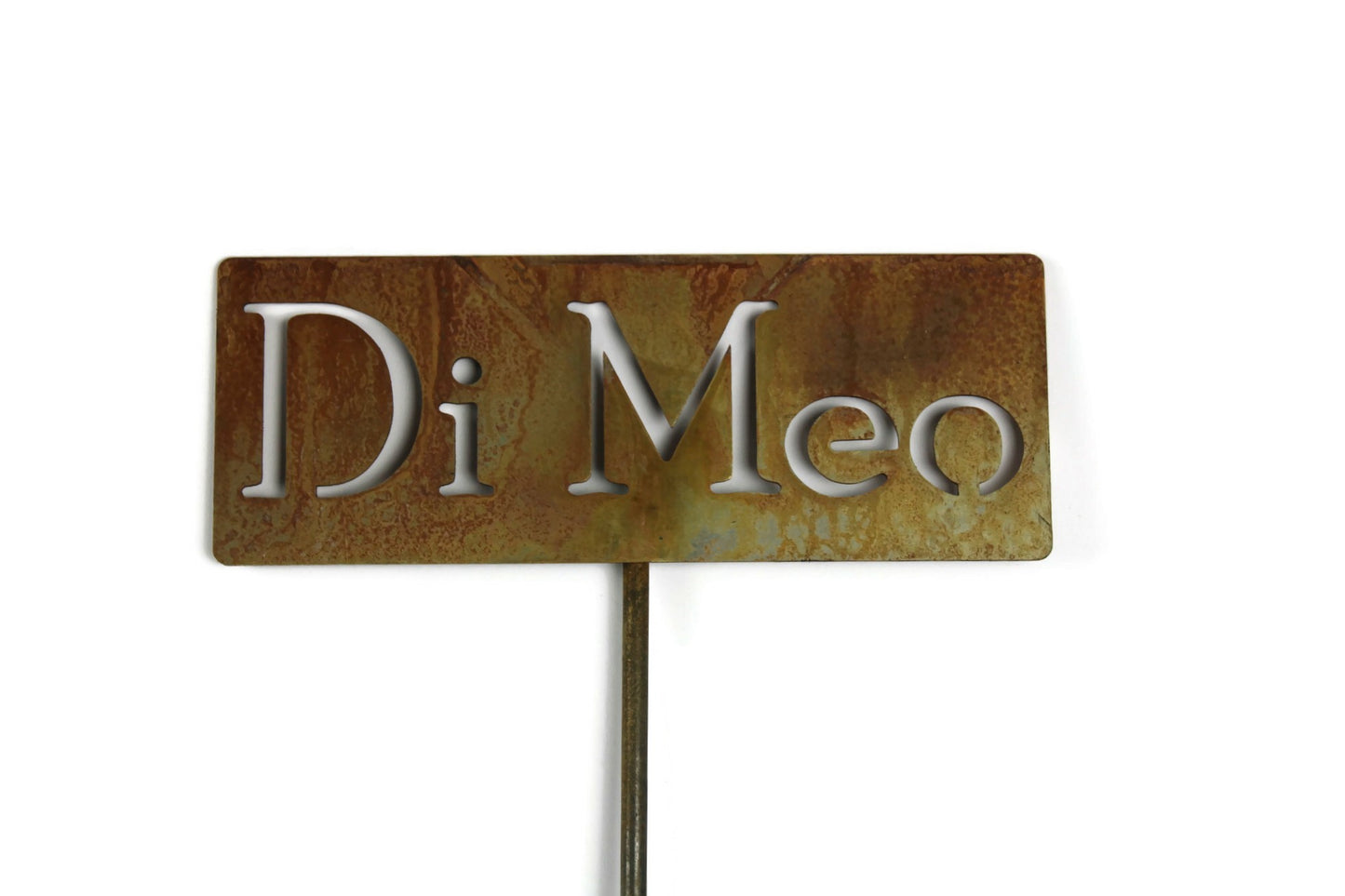 CLEARANCE Classic Metal Garden Markers - Discontinued or surplus