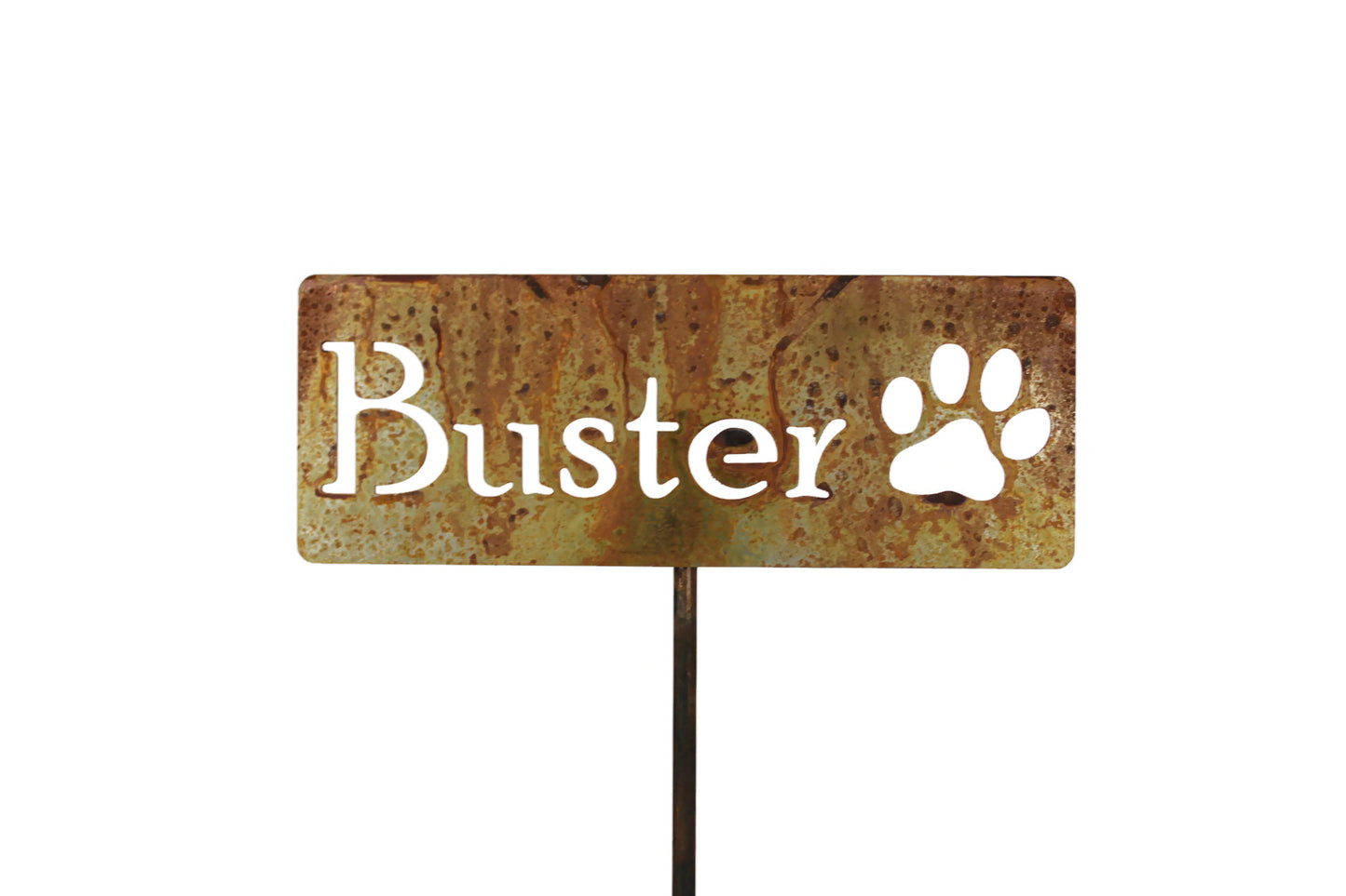 CLEARANCE Classic Metal Garden Markers - Discontinued or surplus