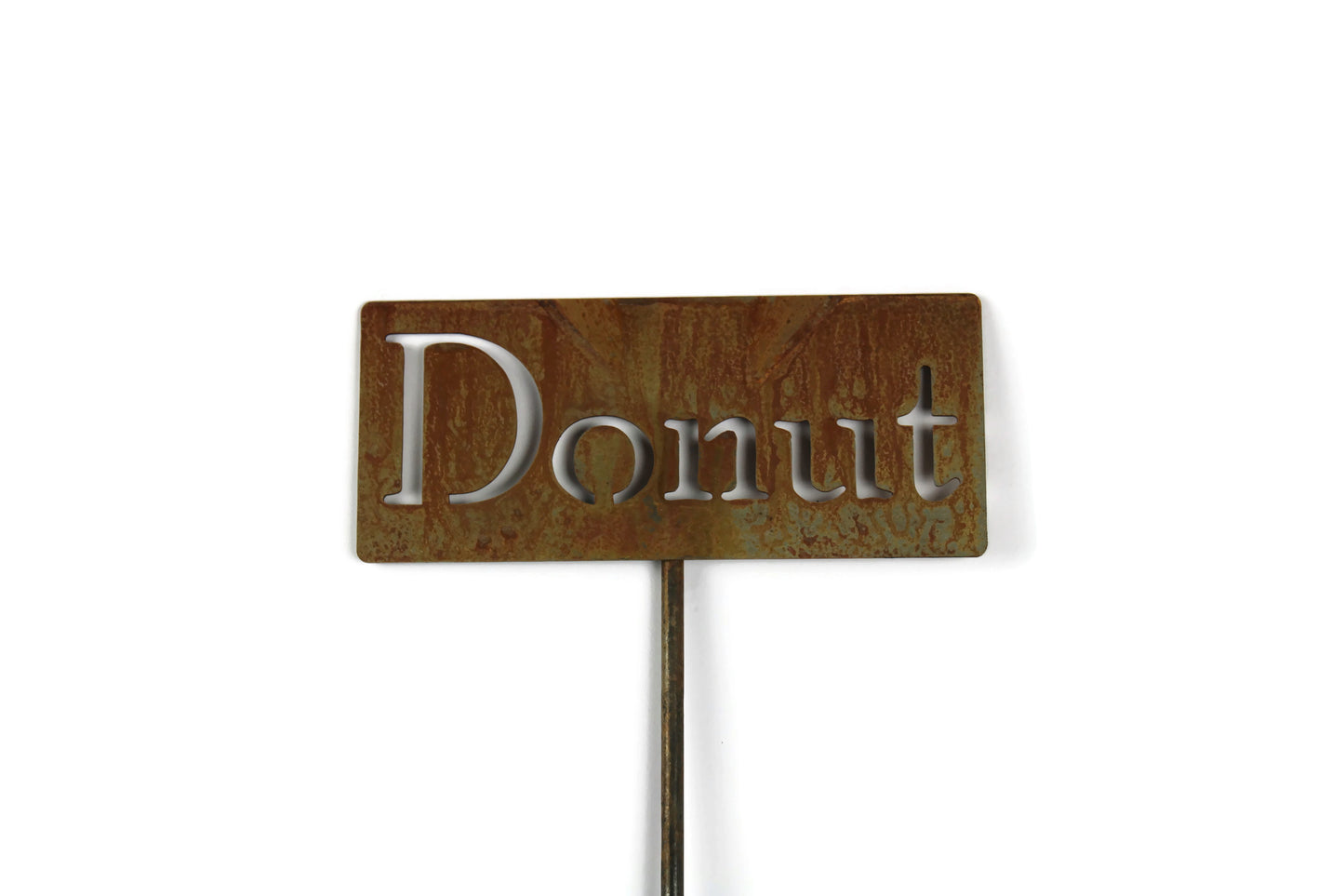 CLEARANCE Classic Metal Garden Markers - Discontinued or surplus