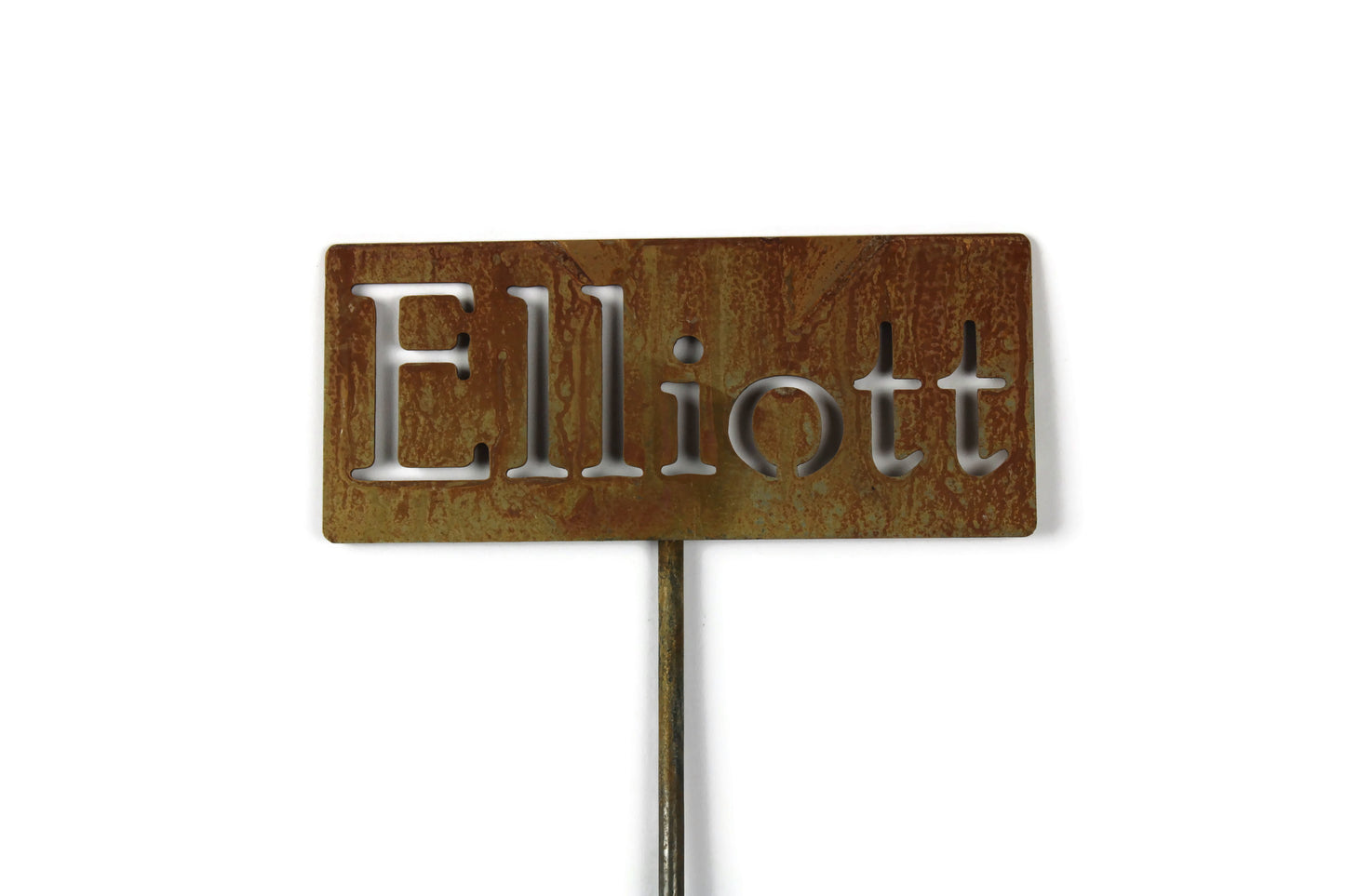 CLEARANCE Classic Metal Garden Markers - Discontinued or surplus
