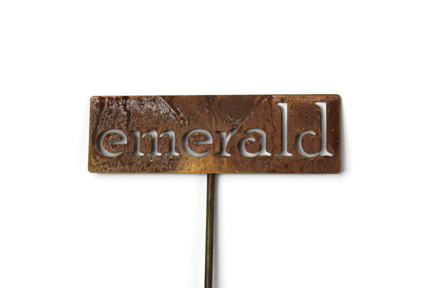 CLEARANCE Classic Metal Garden Markers - Discontinued or surplus