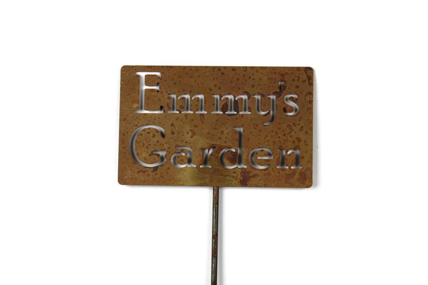 CLEARANCE Classic Metal Garden Markers - Discontinued or surplus