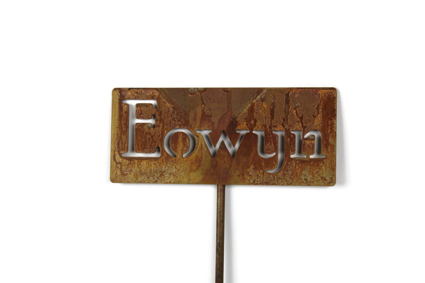 CLEARANCE Classic Metal Garden Markers - Discontinued or surplus