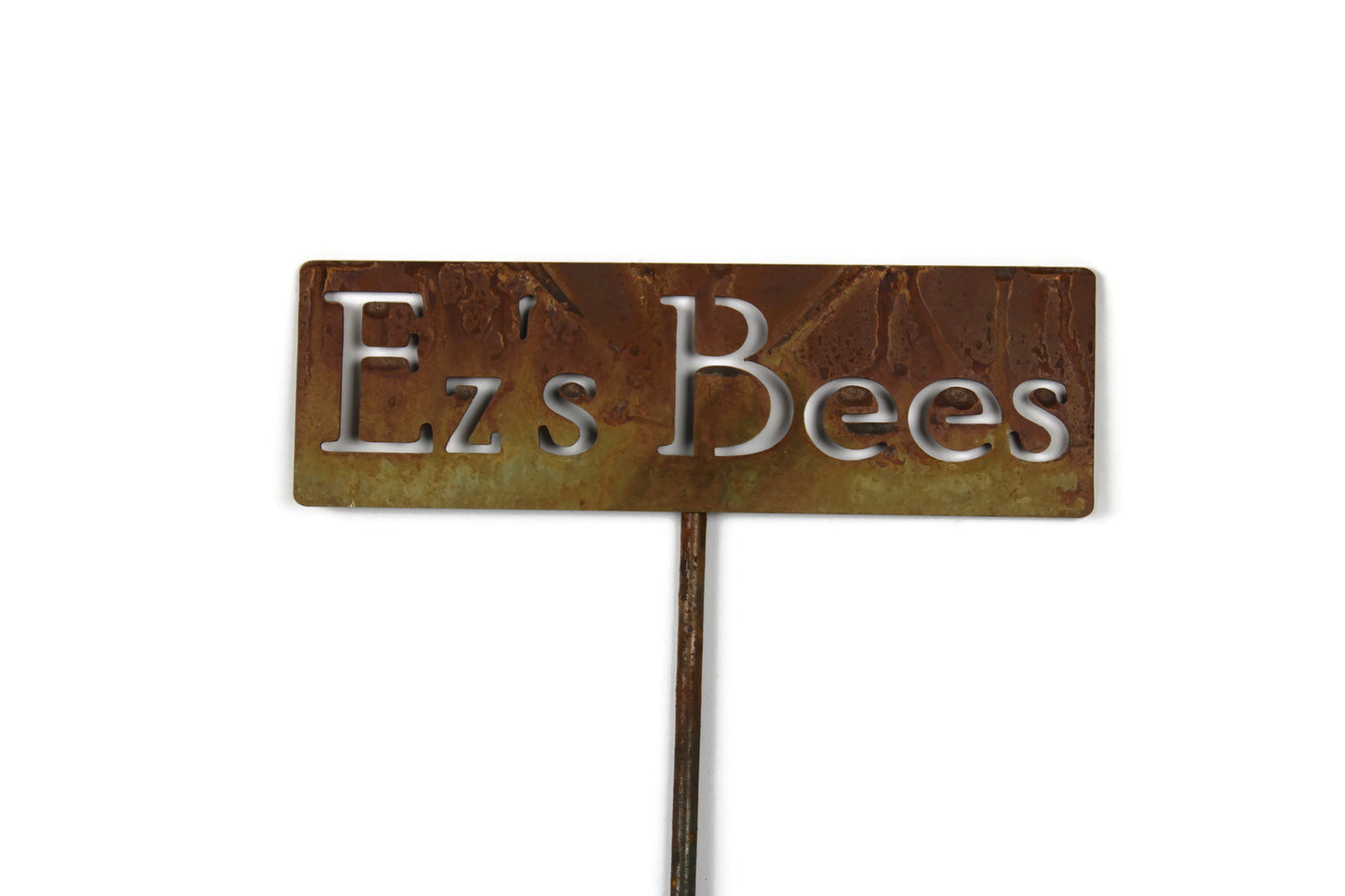 CLEARANCE Classic Metal Garden Markers - Discontinued or surplus