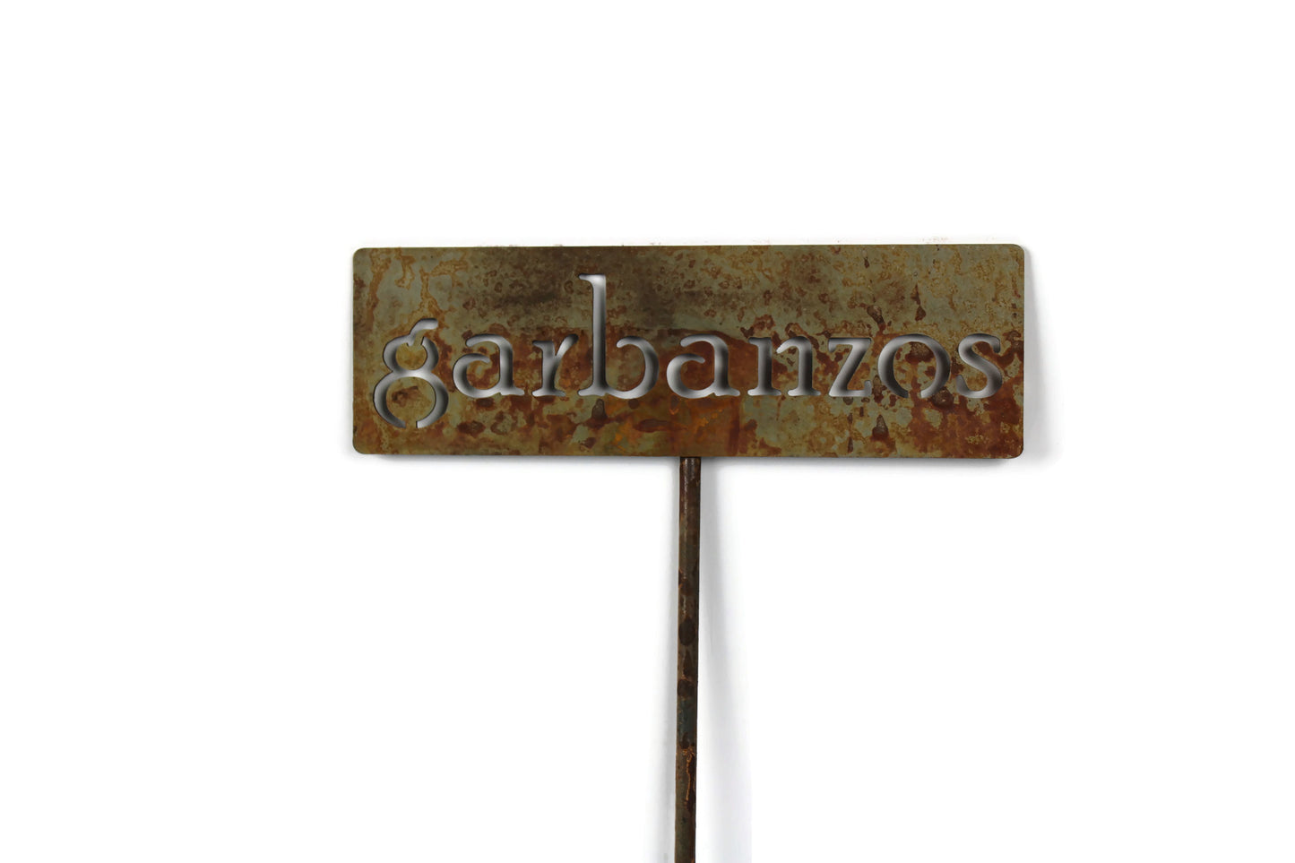 CLEARANCE Classic Metal Garden Markers - Discontinued or surplus