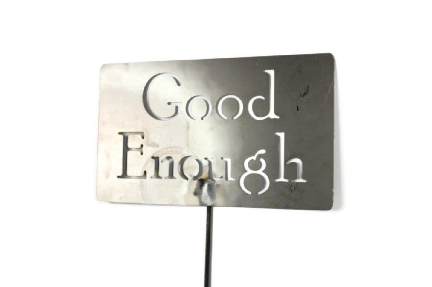 Good Enough Metal Garden Stake 20 to 48 Inches Tall