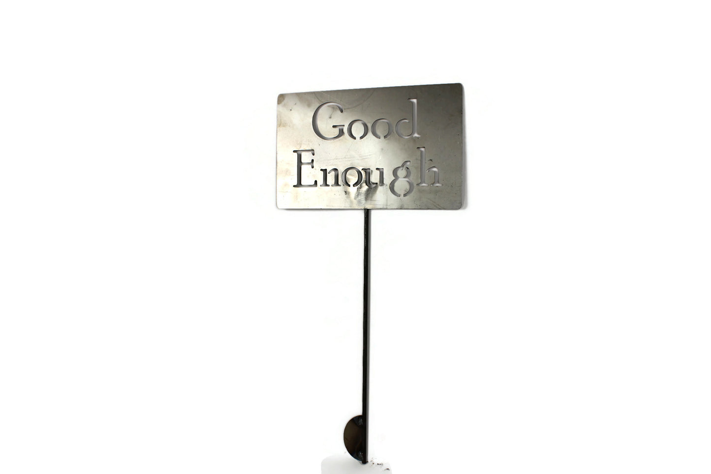 Good Enough Metal Garden Stake 20 to 48 Inches Tall