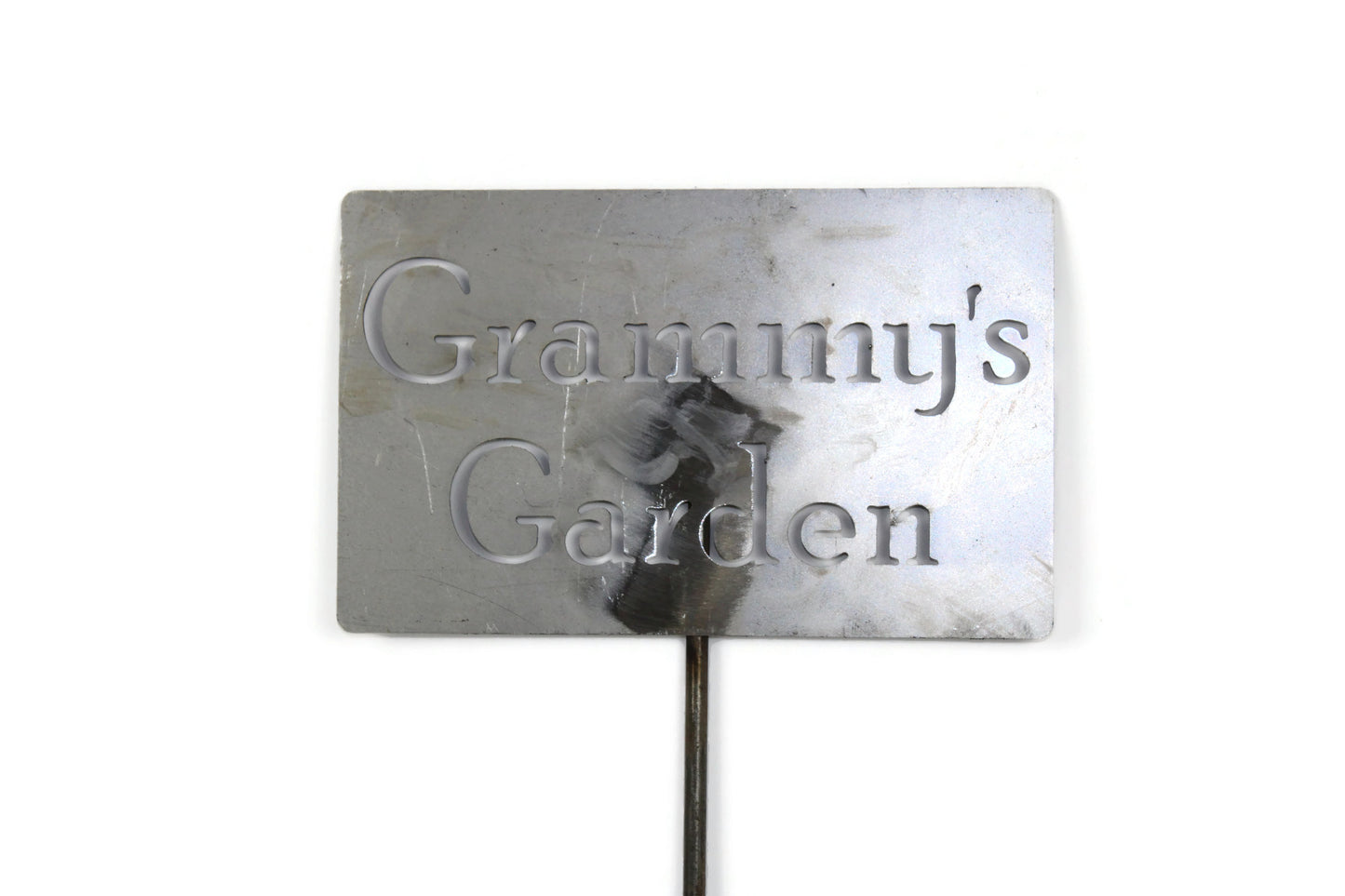 Grammy's Garden Metal Garden Stake 20 to 48 Inches Tall