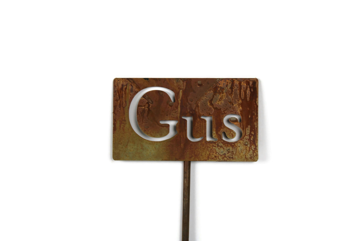 CLEARANCE Classic Metal Garden Markers - Discontinued or surplus