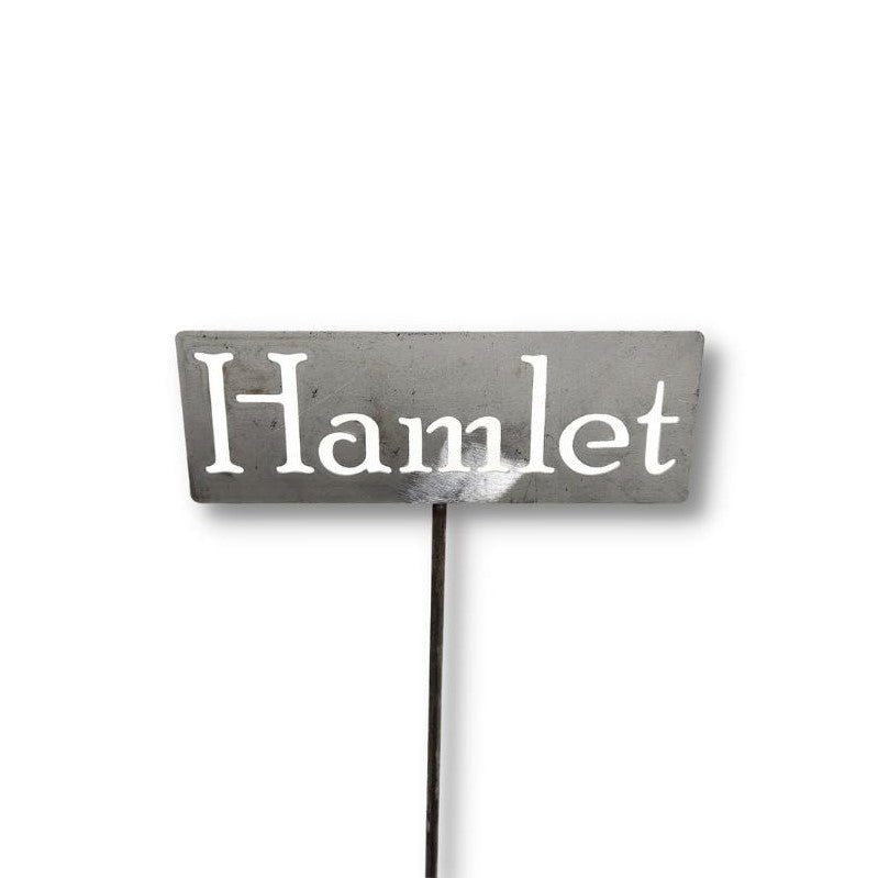 CLEARANCE Classic Metal Garden Markers - Discontinued or surplus