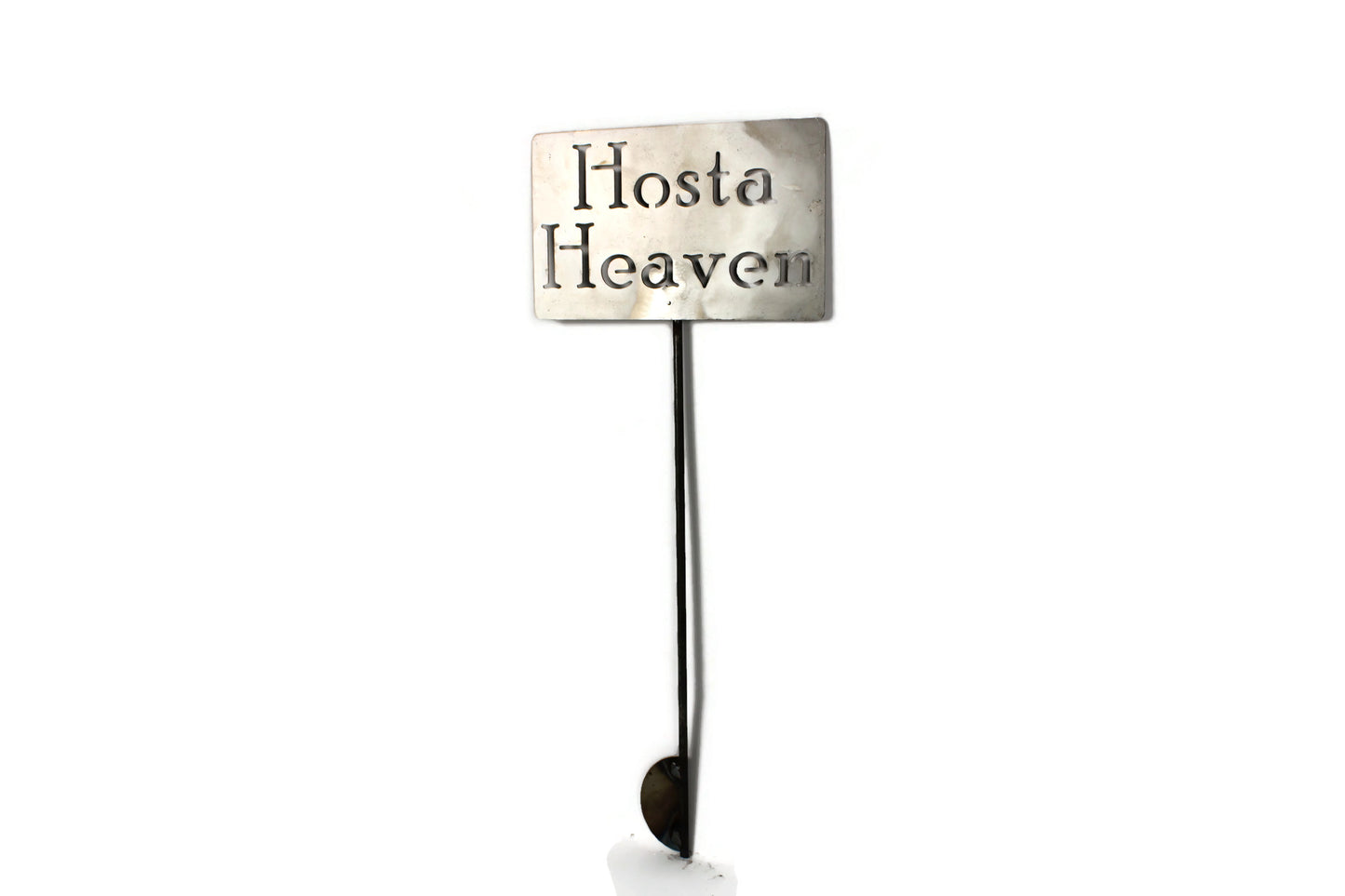 Hosta Heaven Metal Garden Stake 20 to 48 Inches Tall