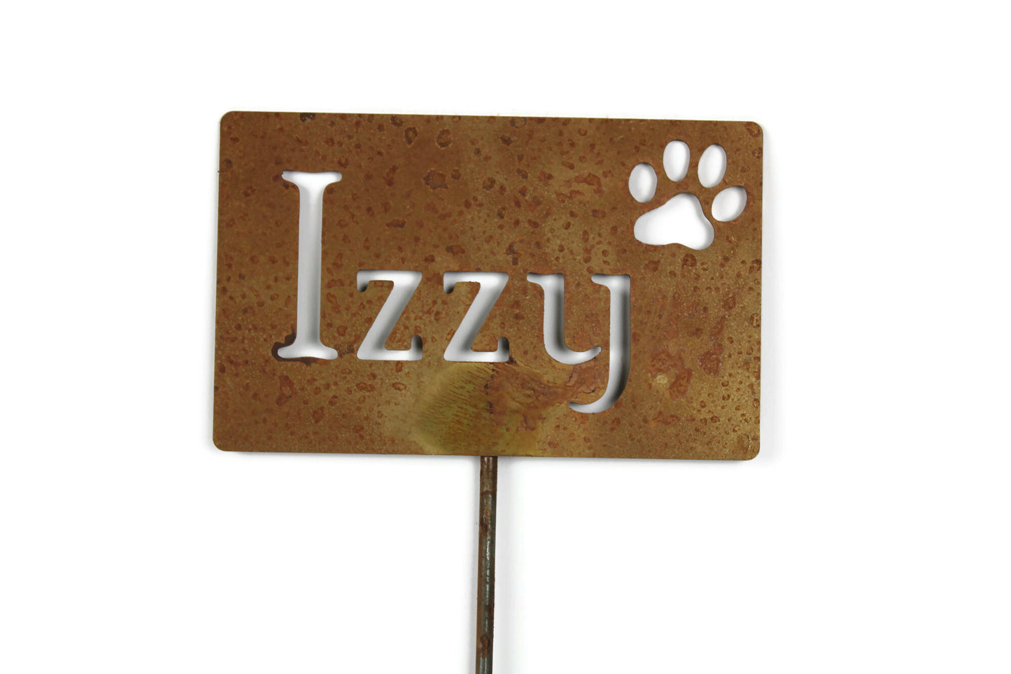 CLEARANCE Classic Metal Garden Markers - Discontinued or surplus