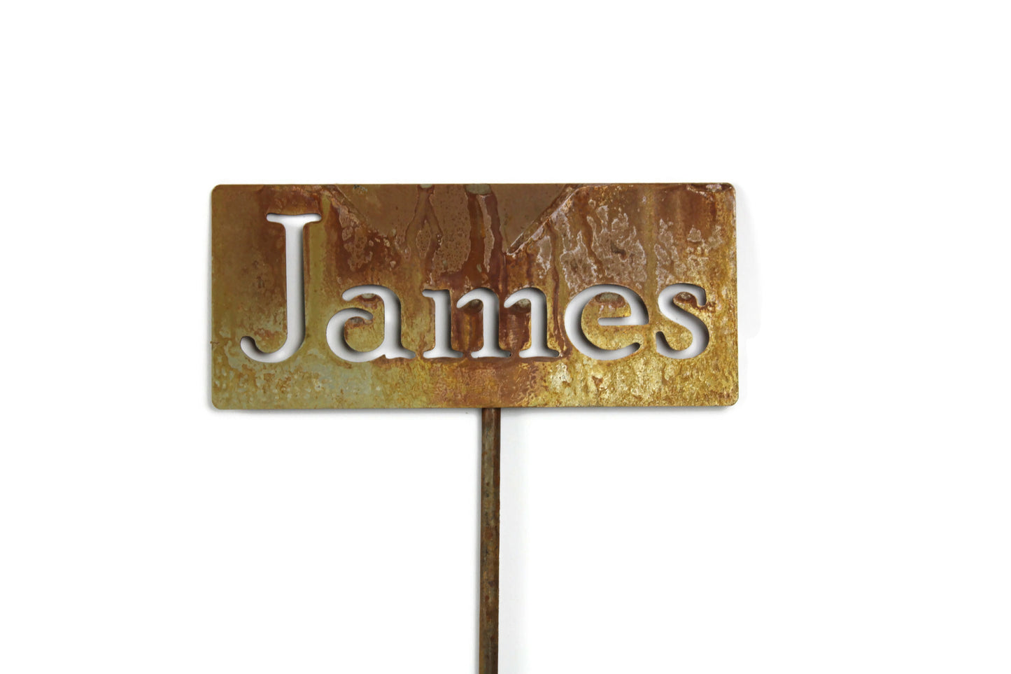 CLEARANCE Classic Metal Garden Markers - Discontinued or surplus