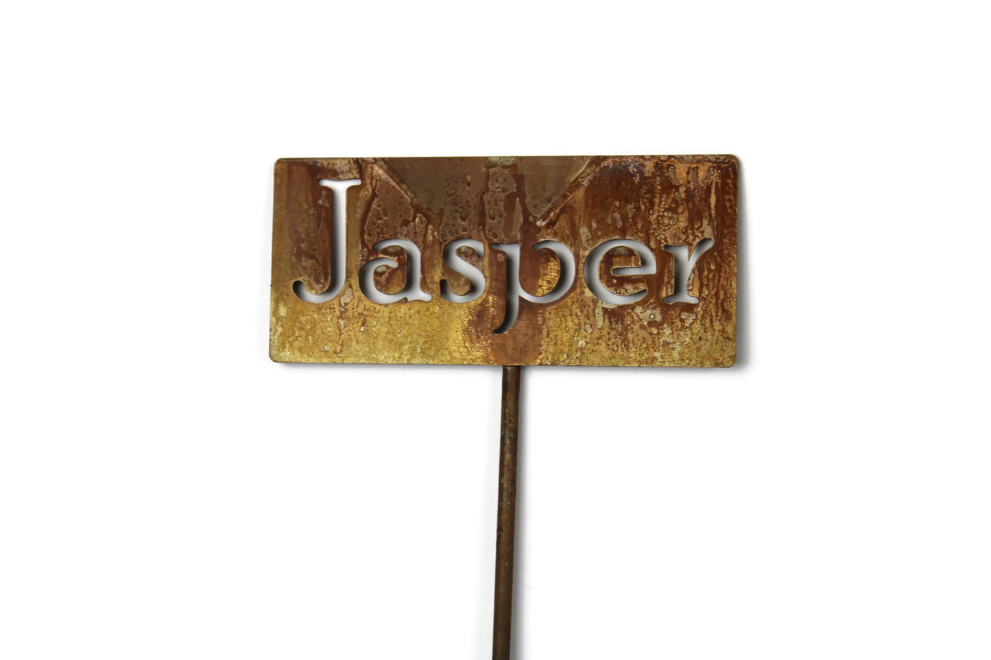 CLEARANCE Classic Metal Garden Markers - Discontinued or surplus