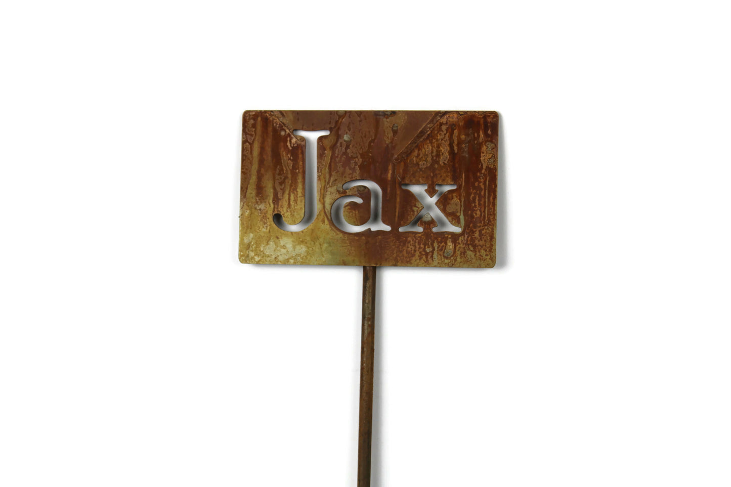 CLEARANCE Classic Metal Garden Markers - Discontinued or surplus