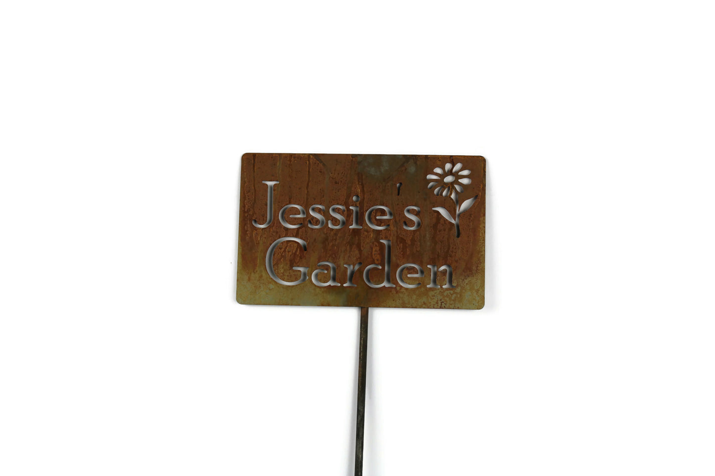 CLEARANCE Classic Metal Garden Markers - Discontinued or surplus