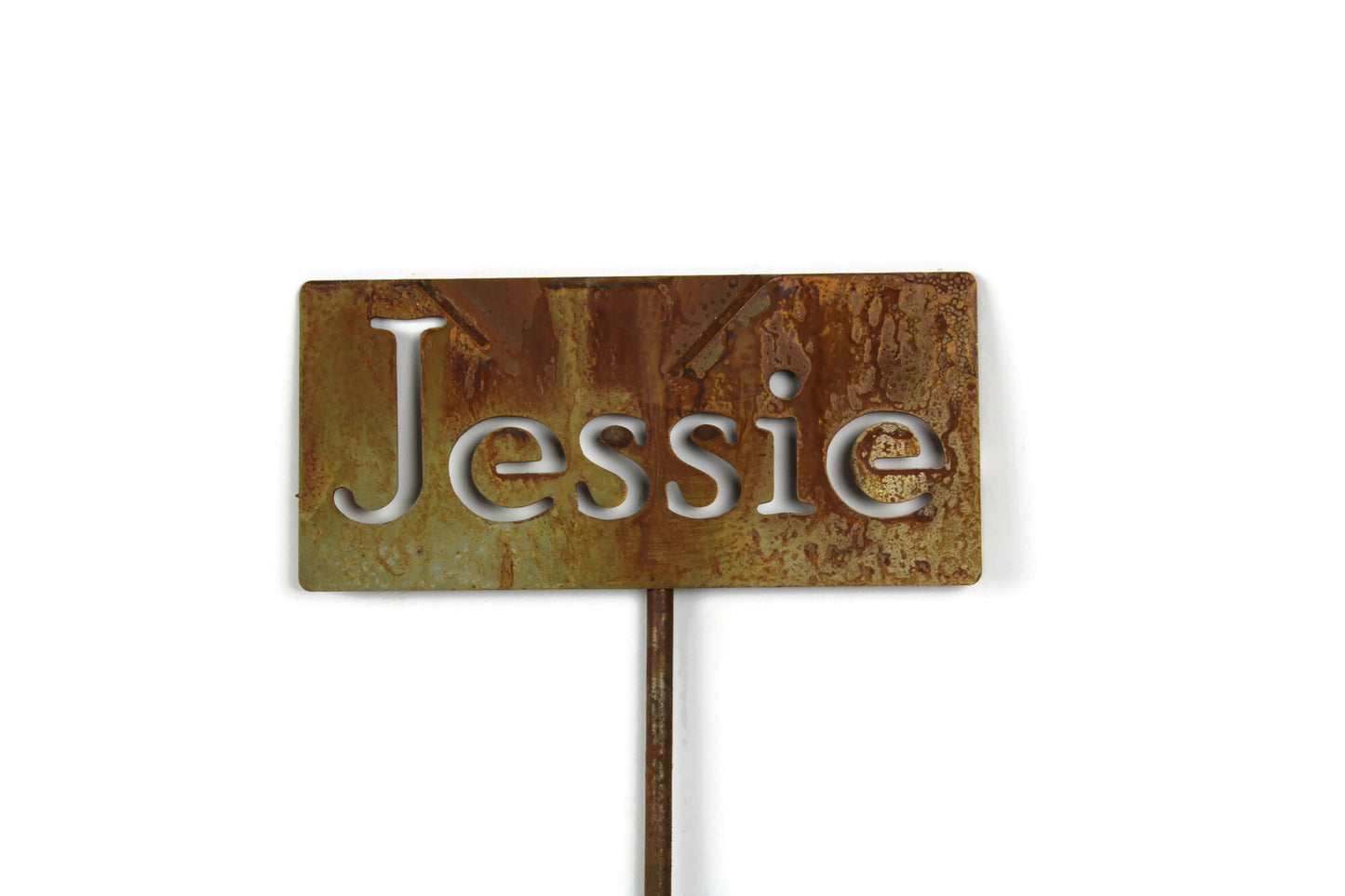 CLEARANCE Classic Metal Garden Markers - Discontinued or surplus