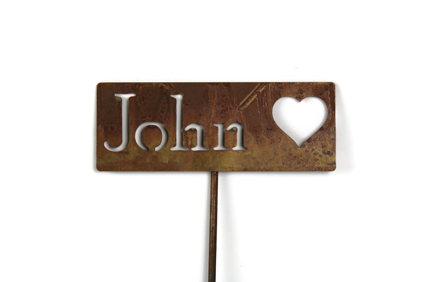 CLEARANCE Classic Metal Garden Markers - Discontinued or surplus